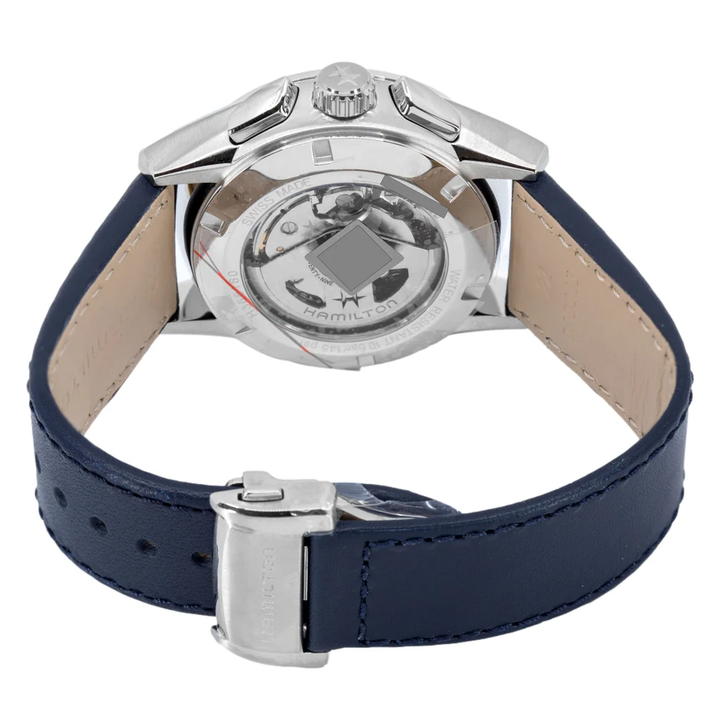 Hamilton Men's H36616640 Jazzmaster Performer Auto - Image 5