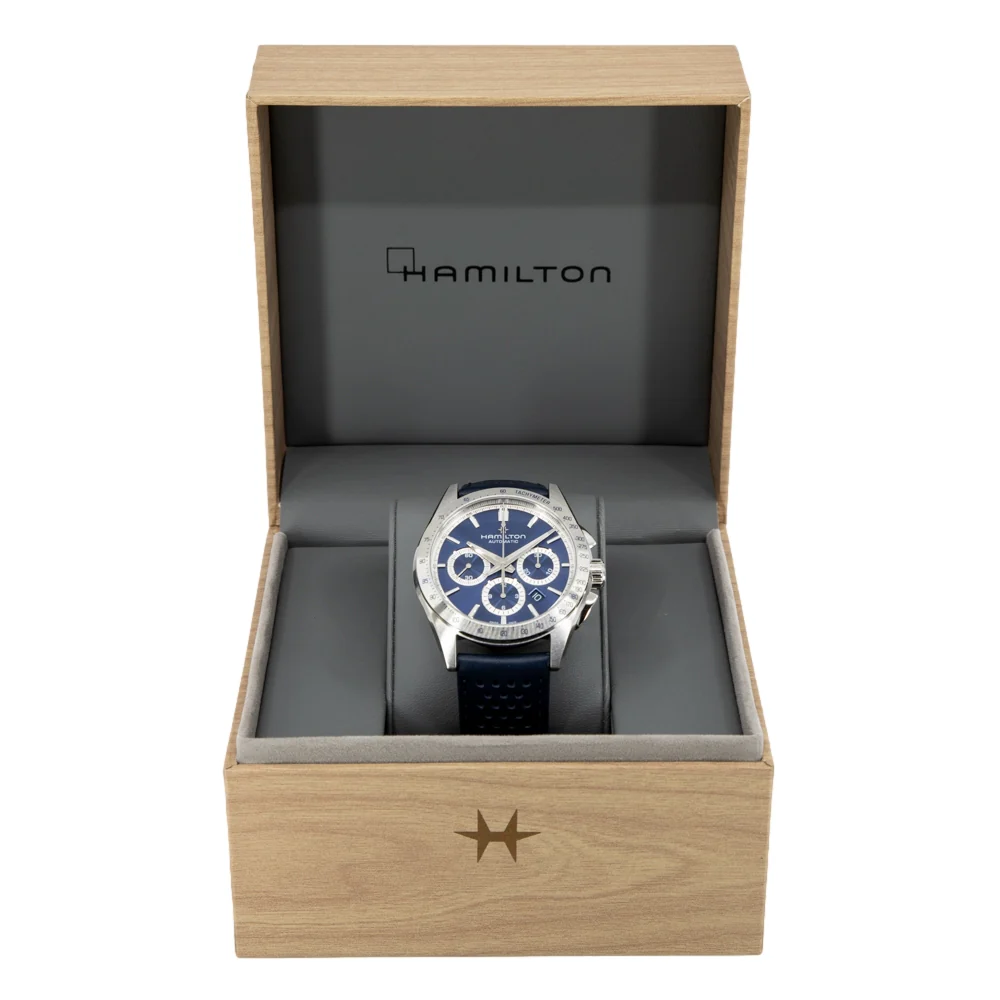 Hamilton Men's H36616640 Jazzmaster Performer Auto - Image 8