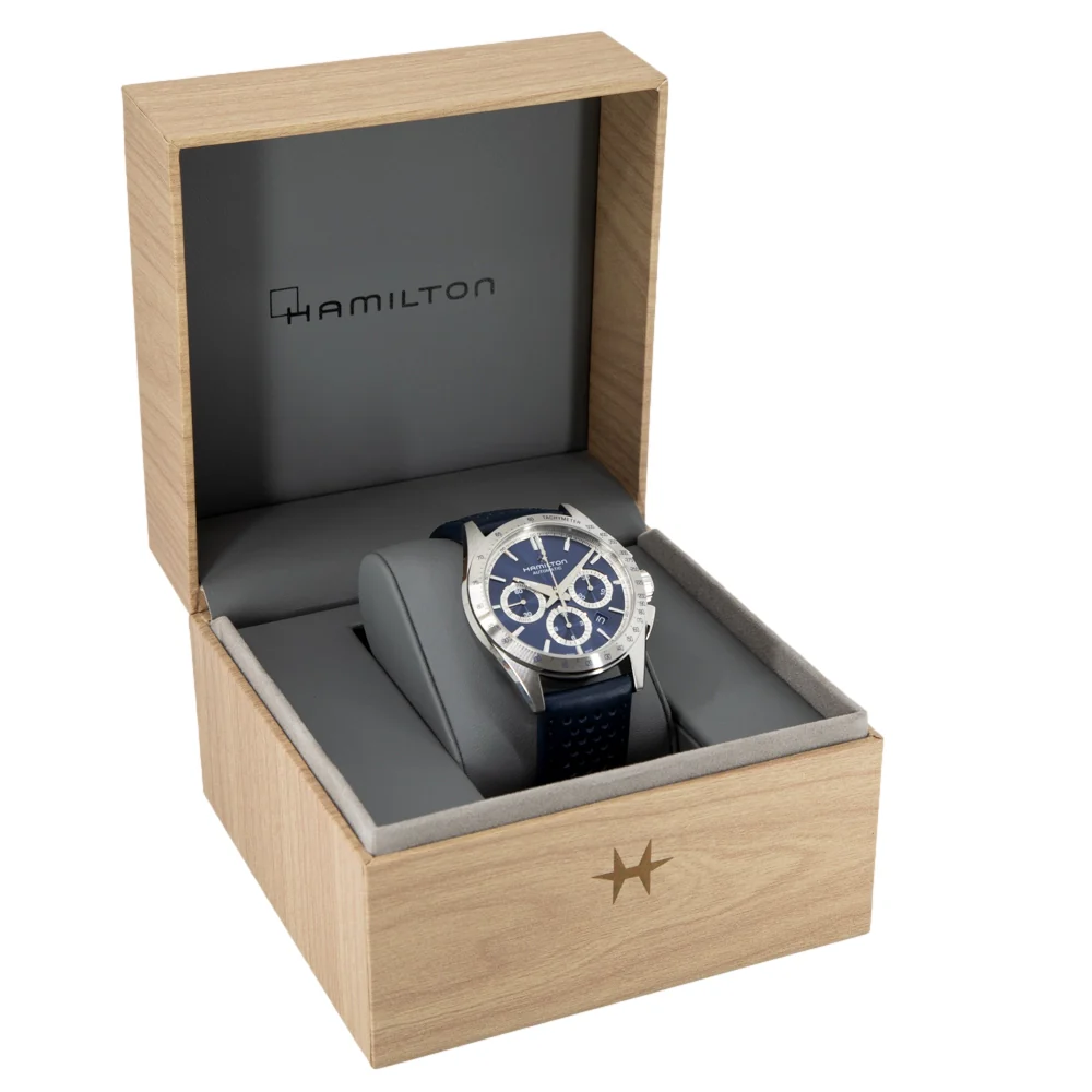 Hamilton Men's H36616640 Jazzmaster Performer Auto - Image 9