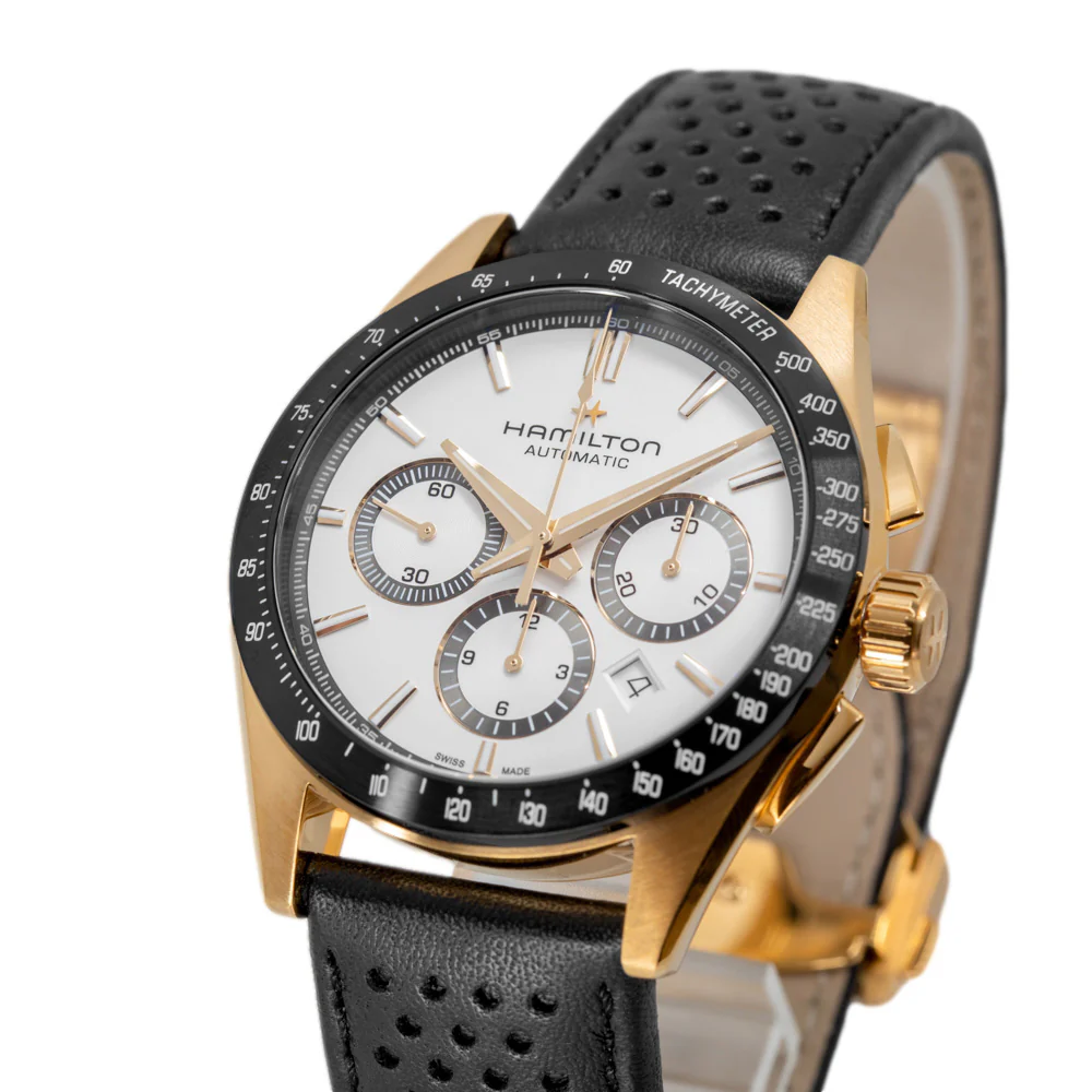Hamilton Men's H36626710 Jazzmaster Performer Auto - Image 10