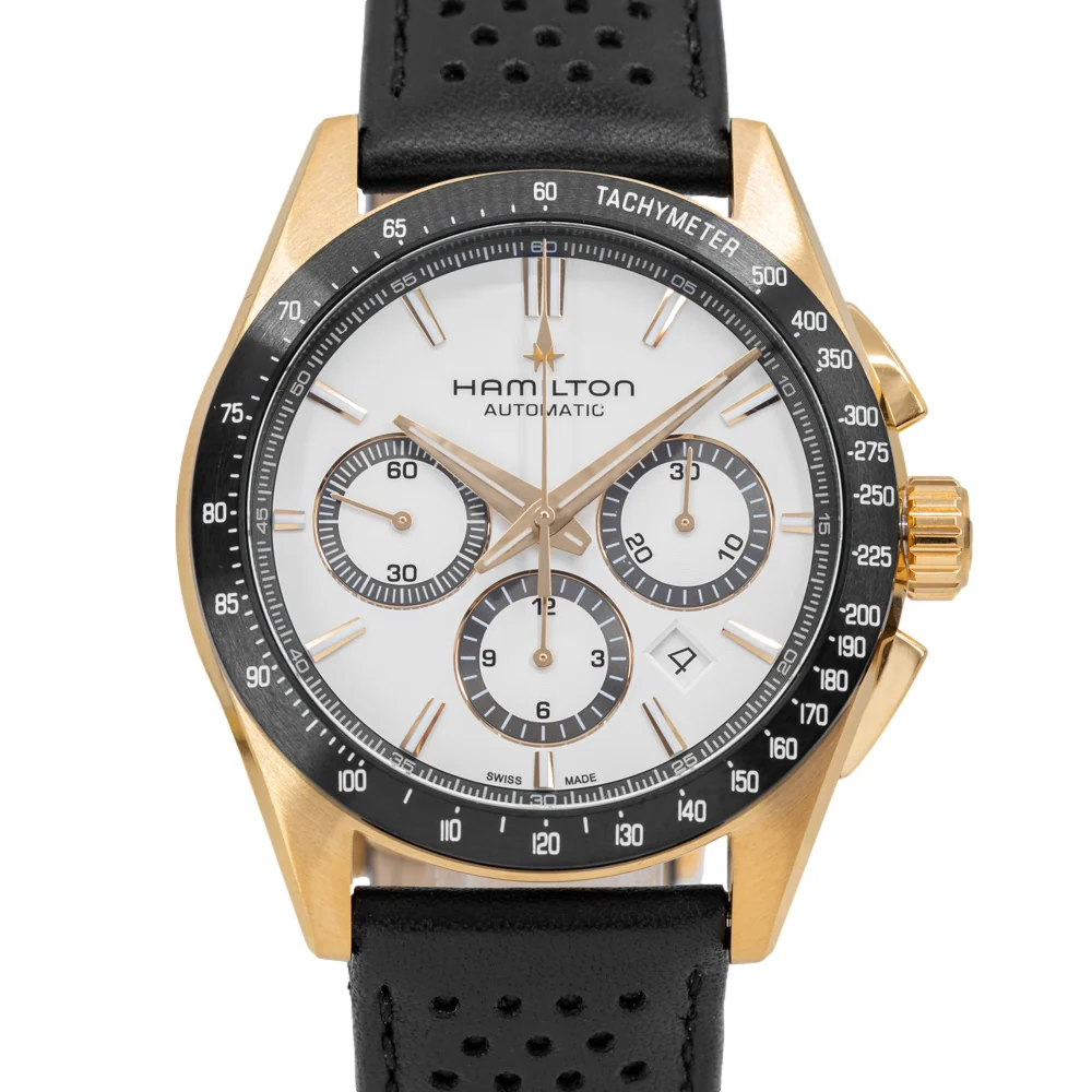 Hamilton Men's H36626710 Jazzmaster Performer Auto - Image 2