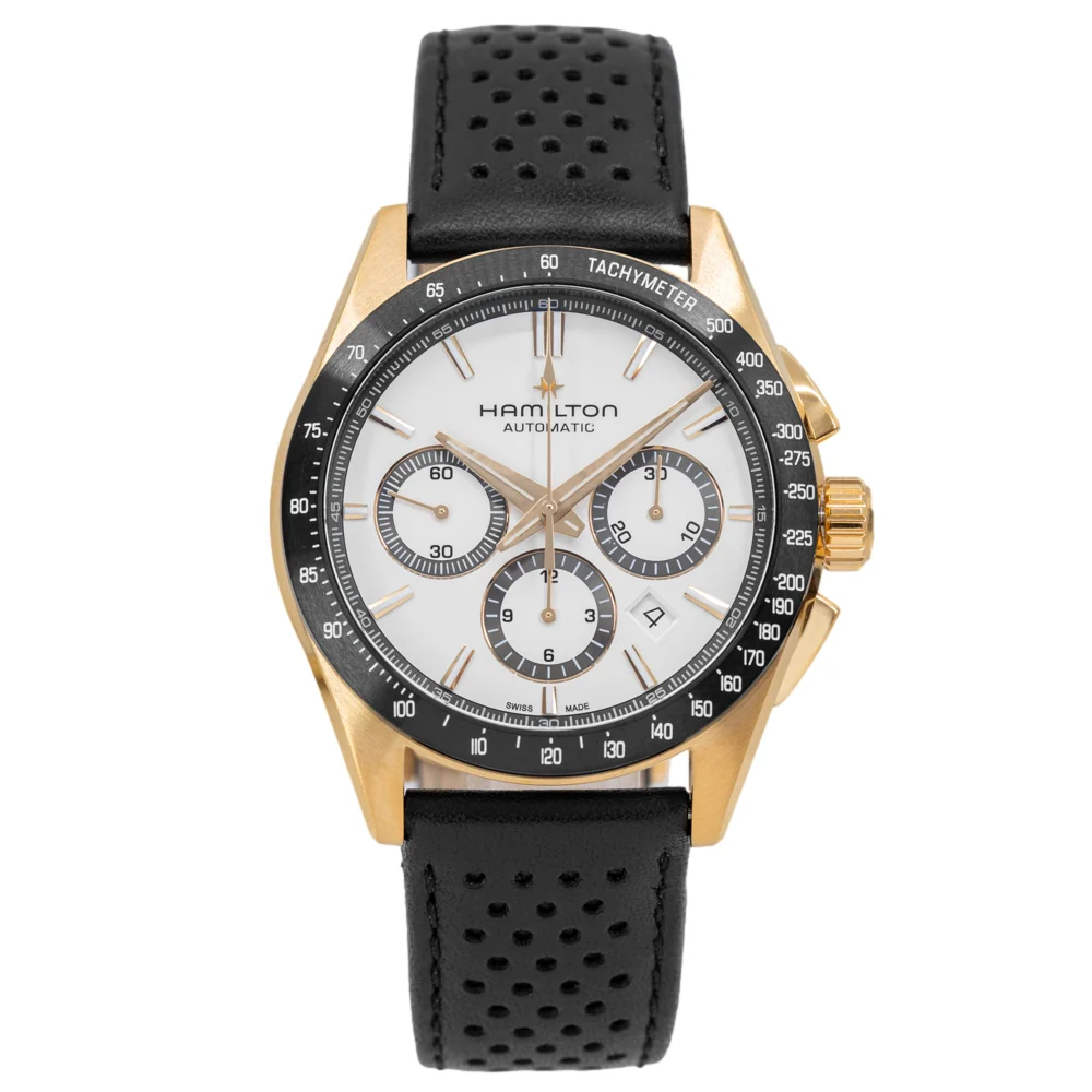 Hamilton Men's H36626710 Jazzmaster Performer Auto - Image 3