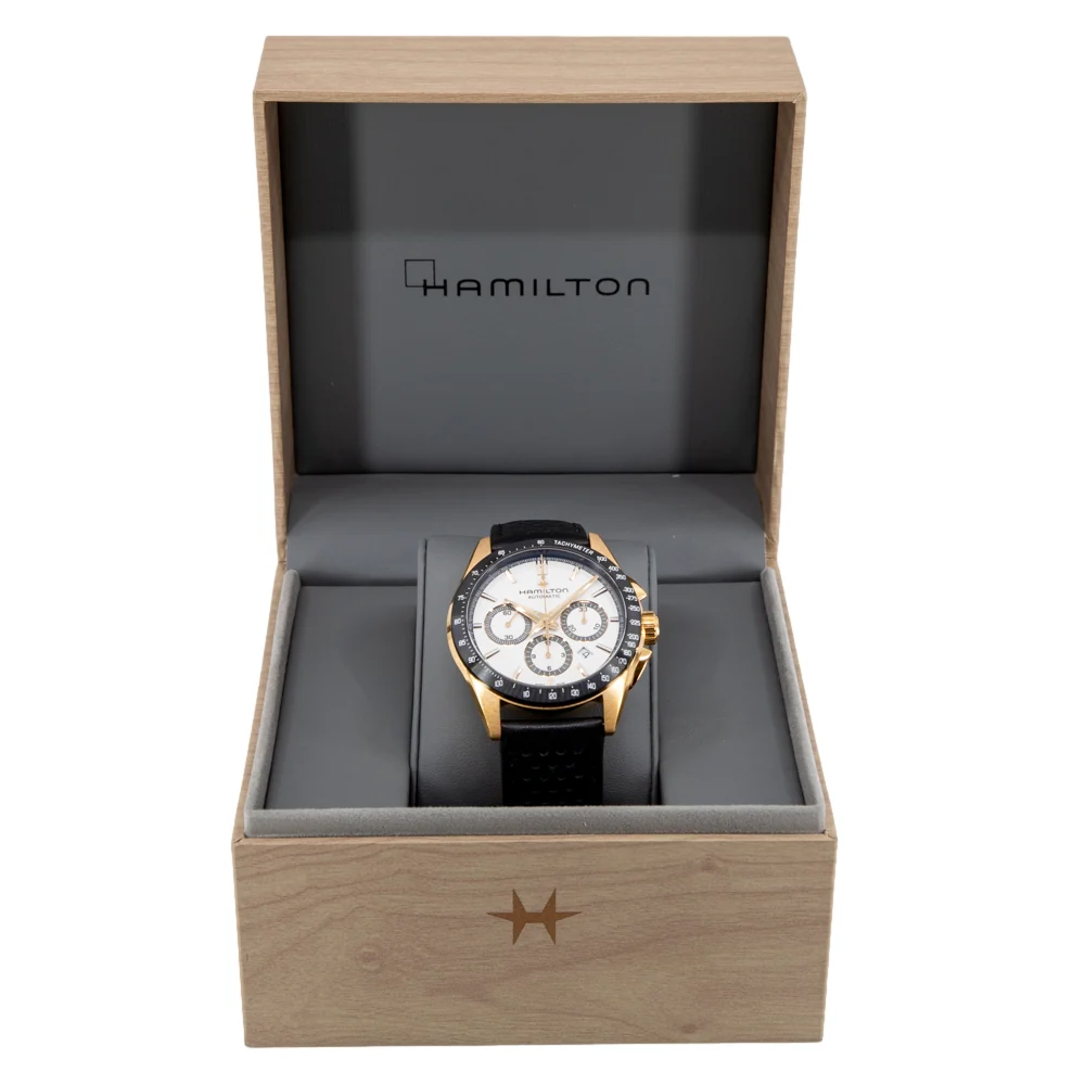 Hamilton Men's H36626710 Jazzmaster Performer Auto - Image 8