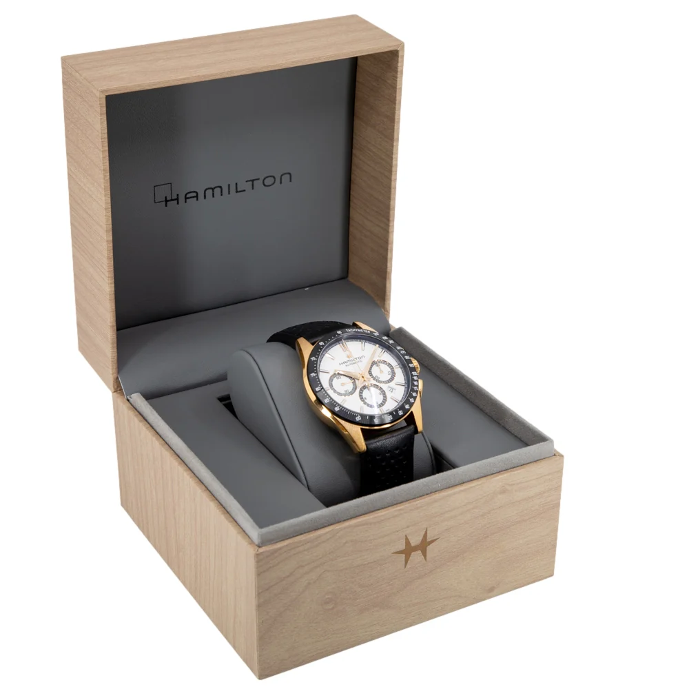 Hamilton Men's H36626710 Jazzmaster Performer Auto - Image 9