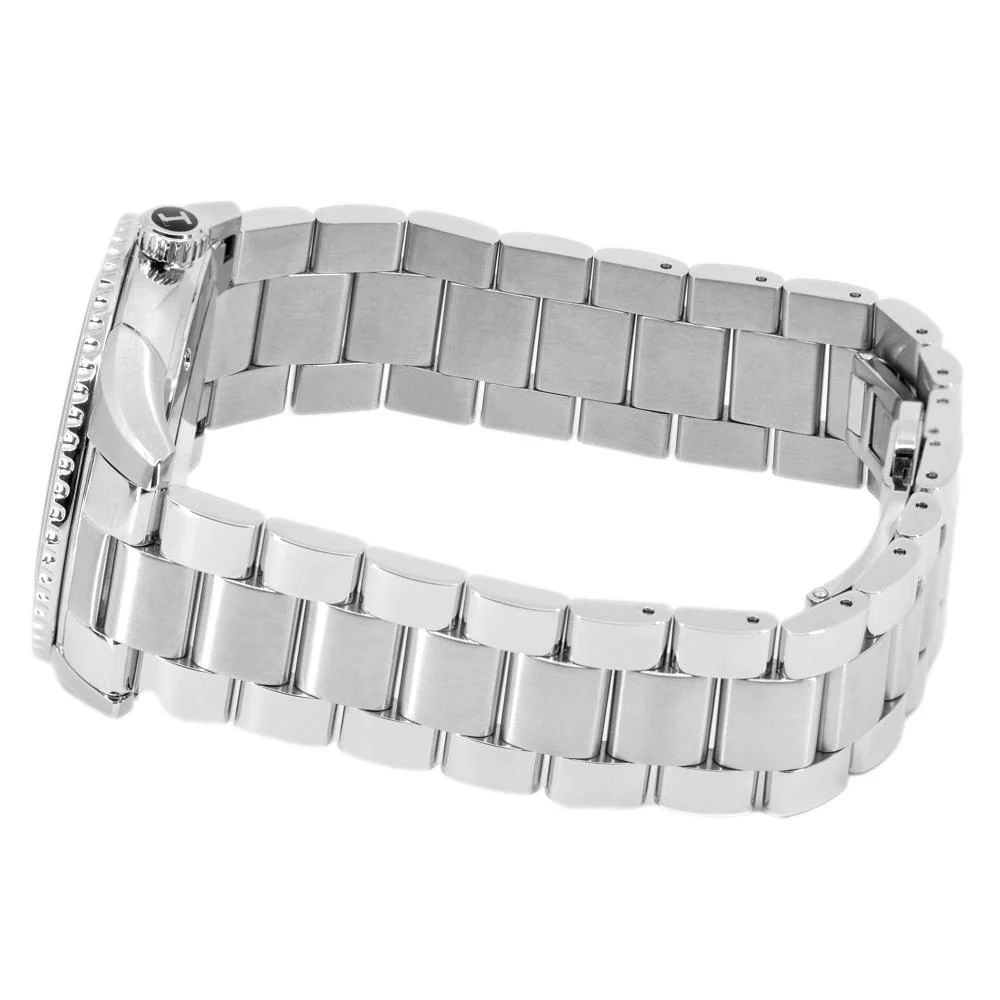 Hamilton Men's H37511131 Jazzmaster Seaview Day Date Watch - Image 4