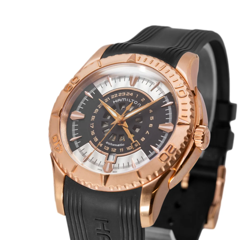 Hamilton Men's H37545331 Jazzmaster Automatic - Image 10