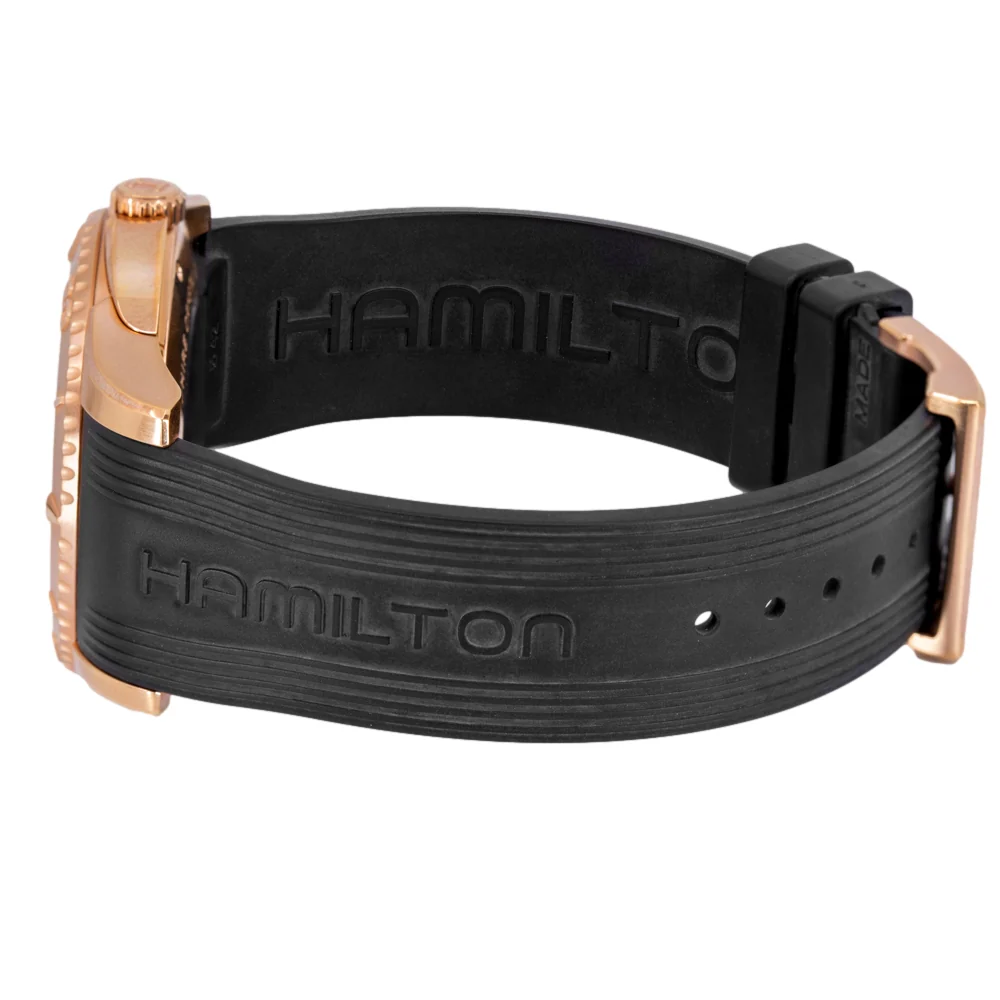Hamilton Men's H37545331 Jazzmaster Automatic - Image 4