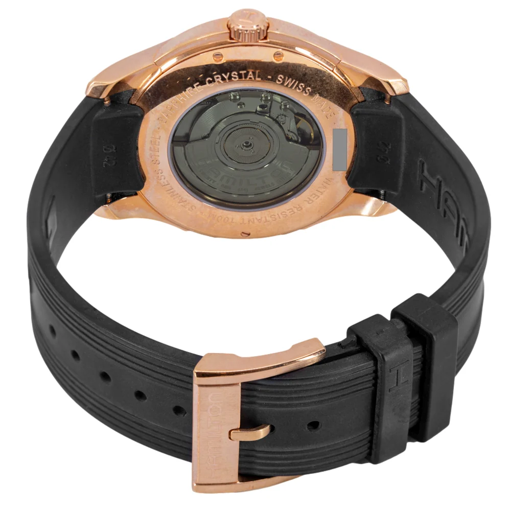 Hamilton Men's H37545331 Jazzmaster Automatic - Image 5