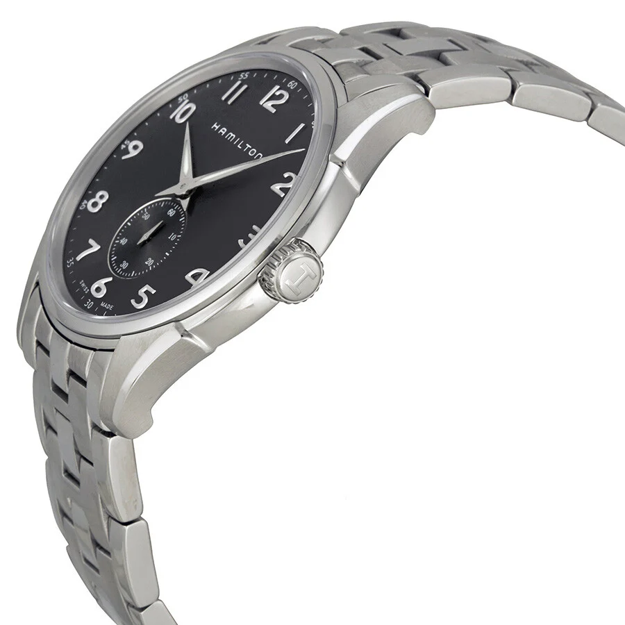 Hamilton Men's H38411183 Jazzmaster Small Second Watch - Image 2