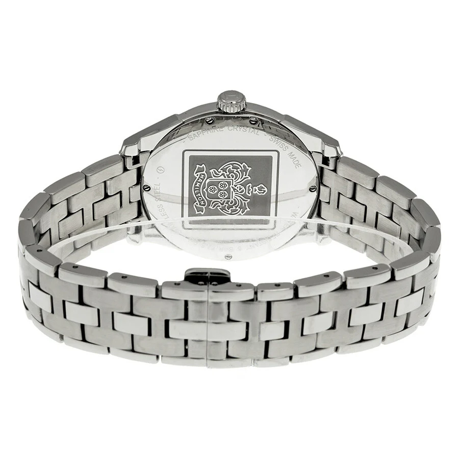 Hamilton Men's H38411183 Jazzmaster Small Second Watch - Image 3