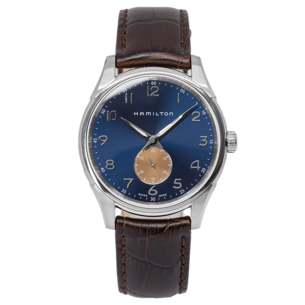 Hamilton Men's H38411540 Jazzmaster Small Seconds Quartz - Image 3