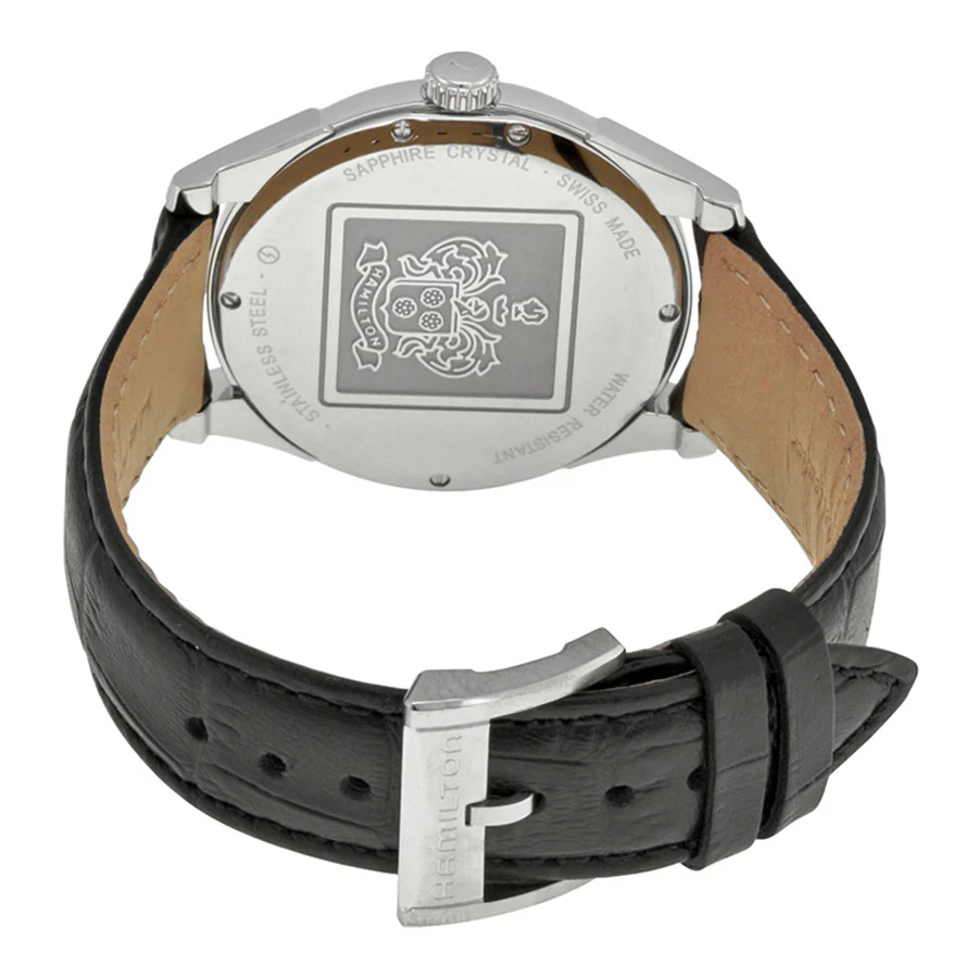 Hamilton Men's H38411783 Jazzmaster Thinline Small Sec Watch - Image 3