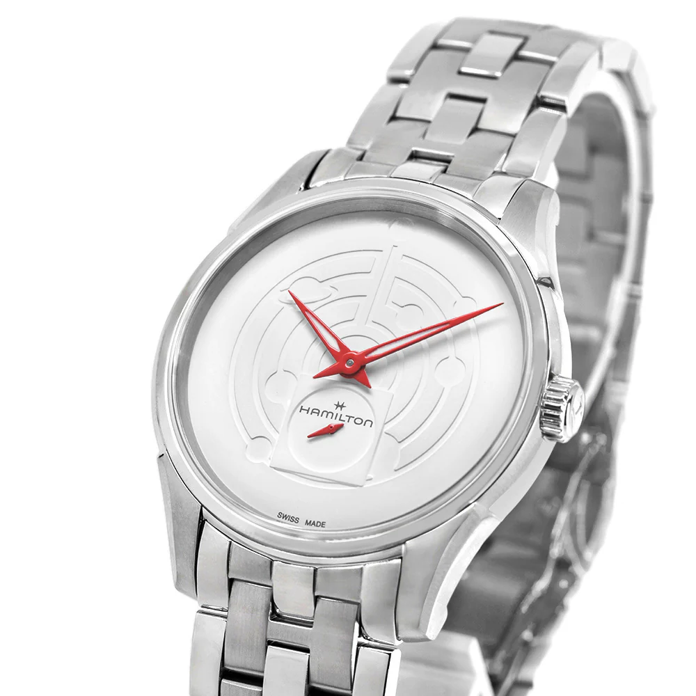 Hamilton Men's H38421110 Jazzmaster Thinline Special Edition - Image 10