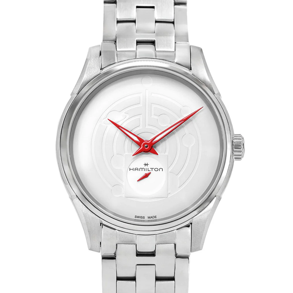 Hamilton Men's H38421110 Jazzmaster Thinline Special Edition - Image 2
