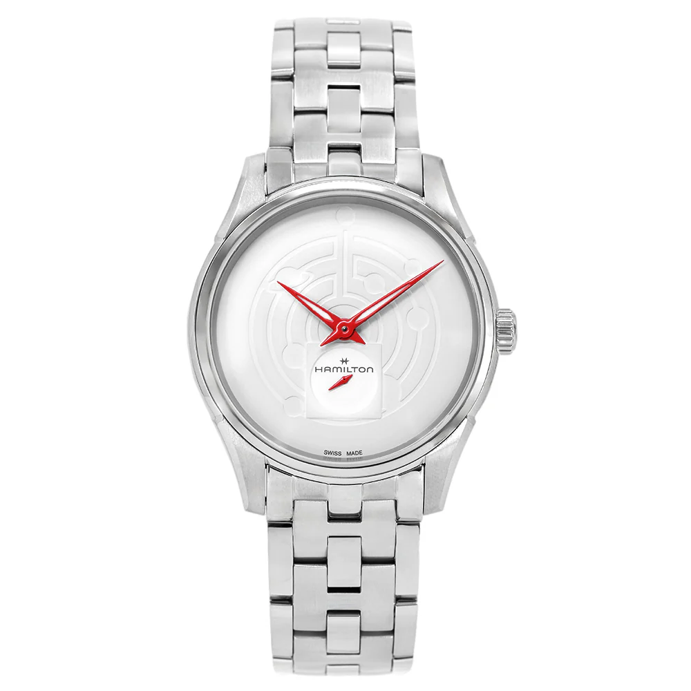 Hamilton Men's H38421110 Jazzmaster Thinline Special Edition - Image 3