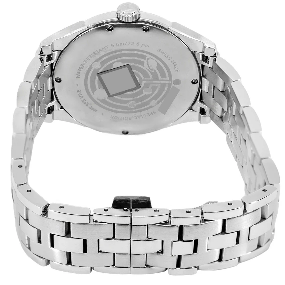 Hamilton Men's H38421110 Jazzmaster Thinline Special Edition - Image 5