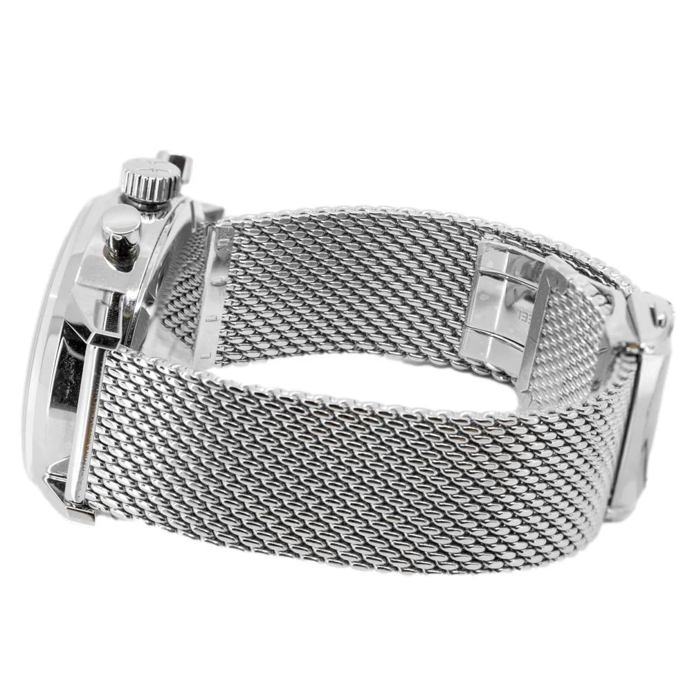 Hamilton Men's H38429110 Intra-Matic Chrono H Wach - Image 3