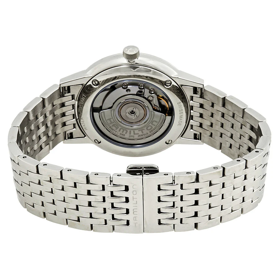 Hamilton Men's H38455181 Intra-Matic America Classic Watch - Image 3