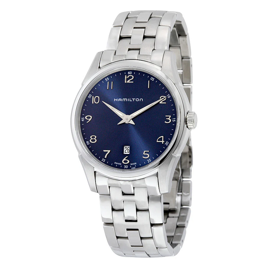 Hamilton Men's H38511143 Jazzmaster Thinline Quartz Watch