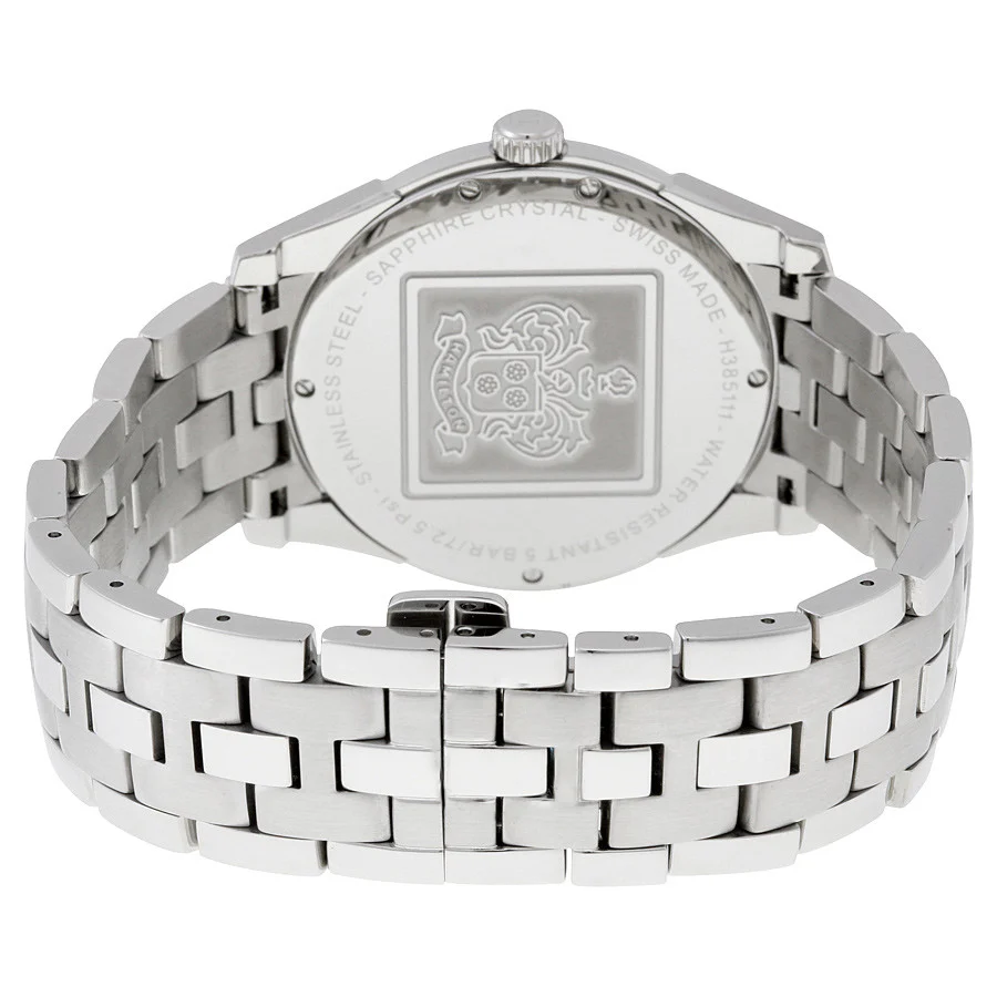 Hamilton Men's H38511143 Jazzmaster Thinline Quartz Watch - Image 3
