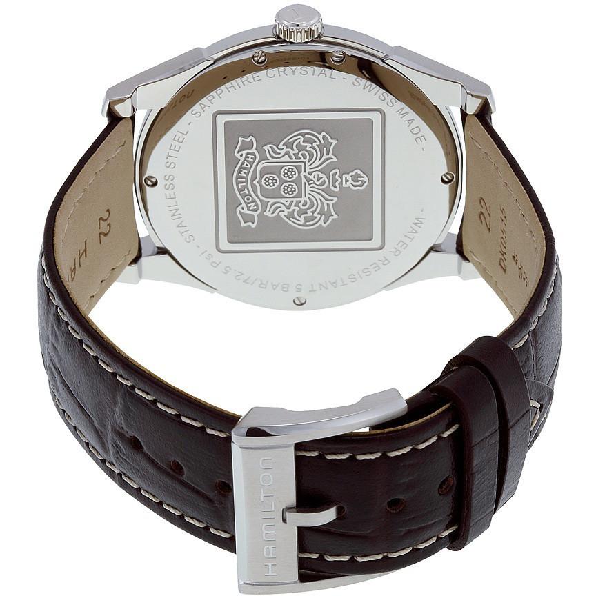Hamilton Men's H38511513 Jazzmaster Thinline Date Watch - Image 3