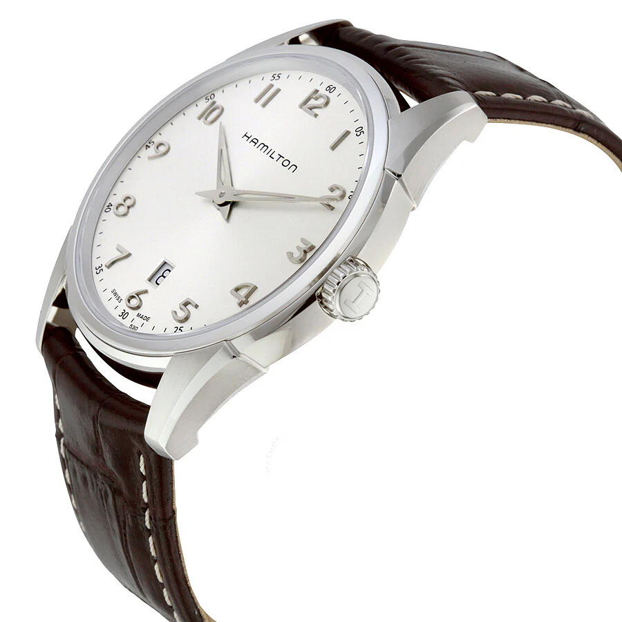 Hamilton Men's H38511553 Jazzmaster Thinline Quartz - Image 2