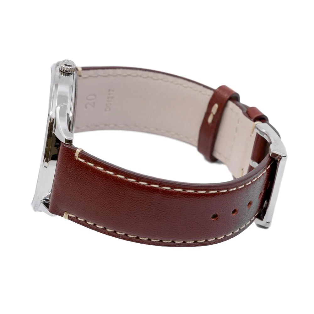 Hamilton Men's H38525881 Jazzmaster Thinline Date Watch - Image 3