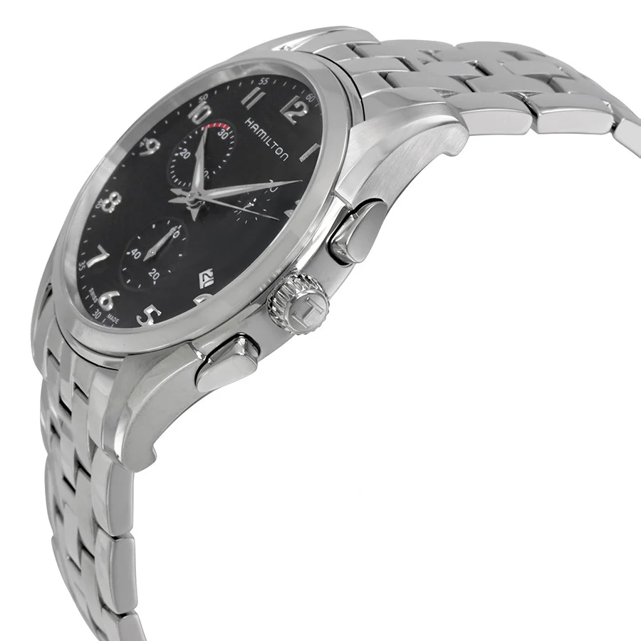 Hamilton Men's H38612133 Jazzmaster Thinline Watch - Image 2