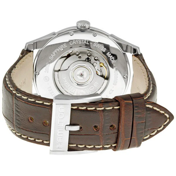 Hamilton Men's H38615555 Jazzmaster Slim Auto Watch - Image 3