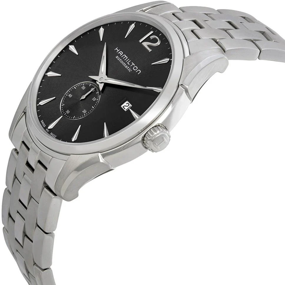 Hamilton Men's H38655185 Jazzmaster Small Second Auto - Image 2