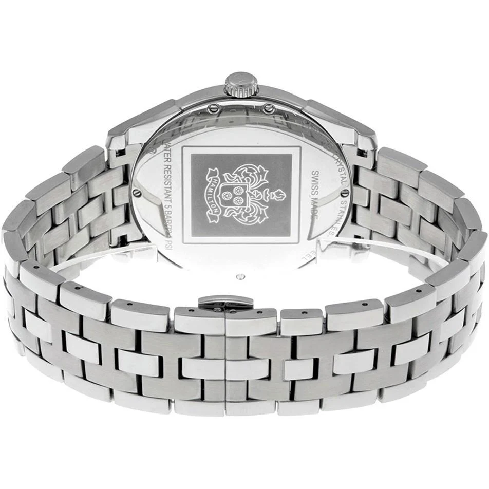 Hamilton Men's H38655185 Jazzmaster Small Second Auto - Image 3