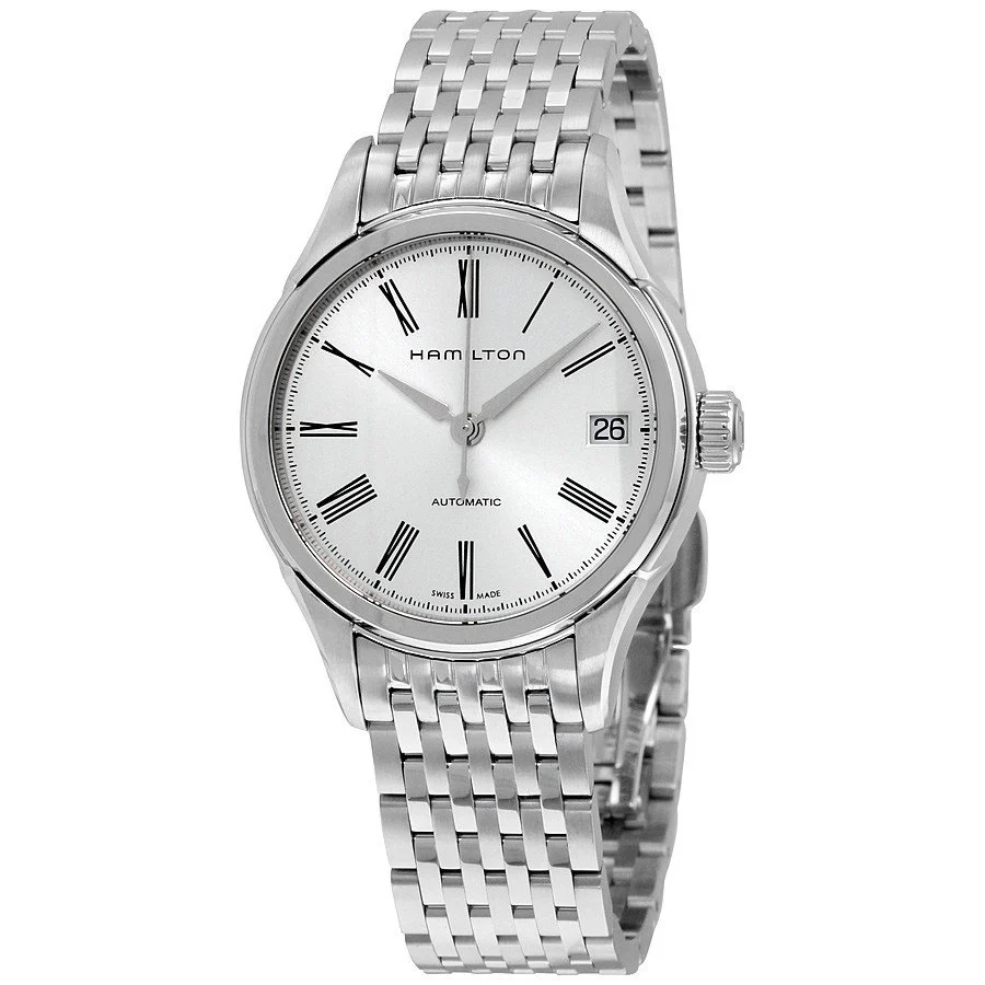 Hamilton Men's H39415154 Valiant Watch