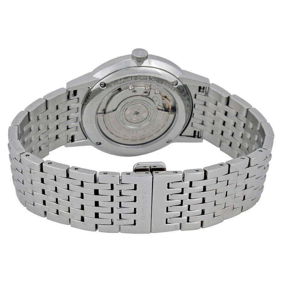 Hamilton Men's H39415154 Valiant Watch - Image 2