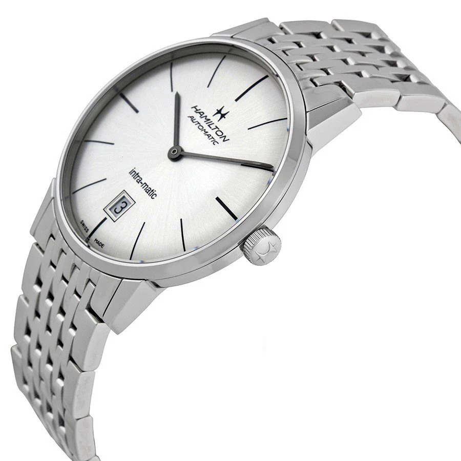 Hamilton Men's H39415154 Valiant Watch - Image 3