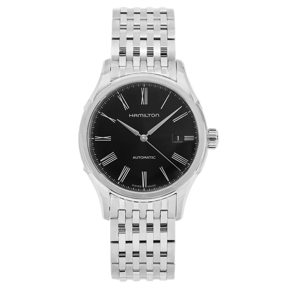 Hamilton Men's H39515134 American Classic Valiant Auto - Image 3