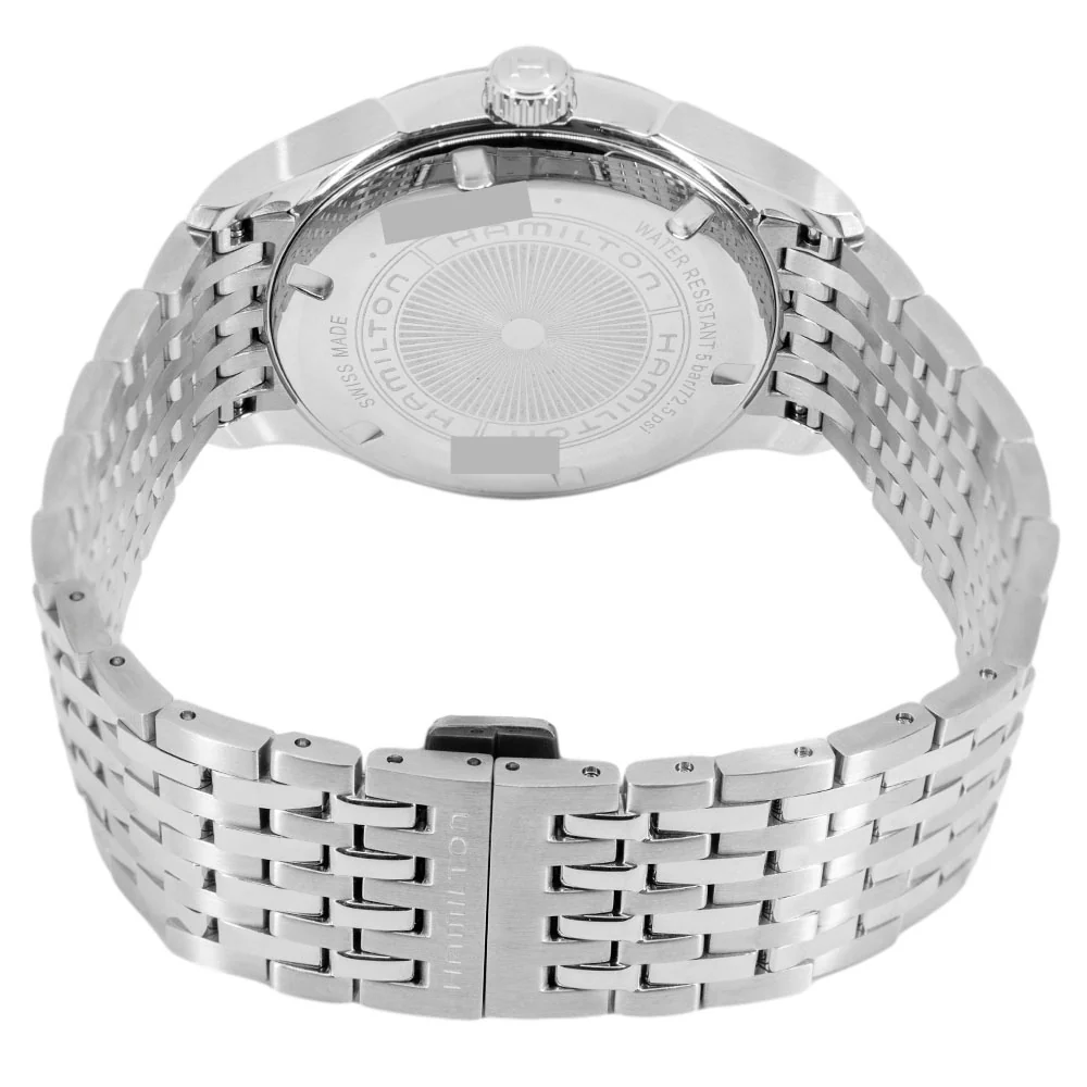 Hamilton Men's H39515134 American Classic Valiant Auto - Image 5