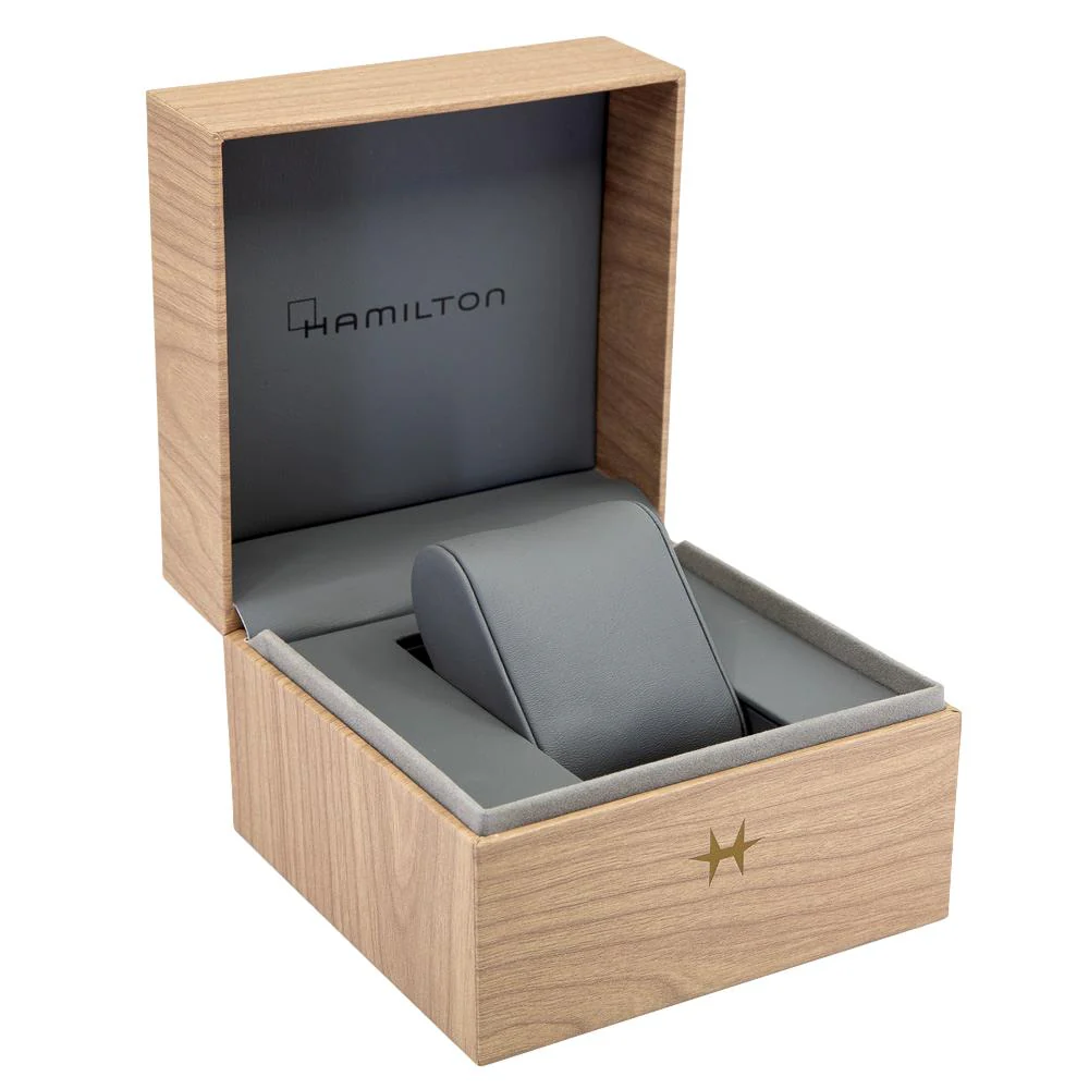 Hamilton Men's H39515134 American Classic Valiant Auto - Image 9
