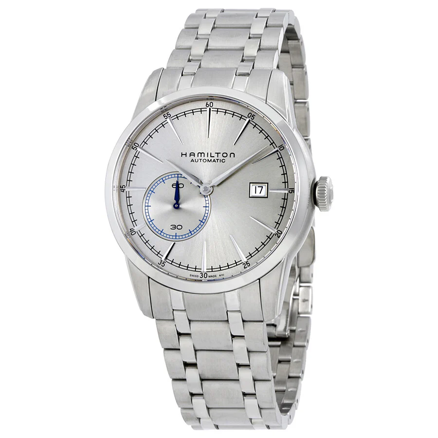 Hamilton Men's H40515181 American Classic Railroad Watch