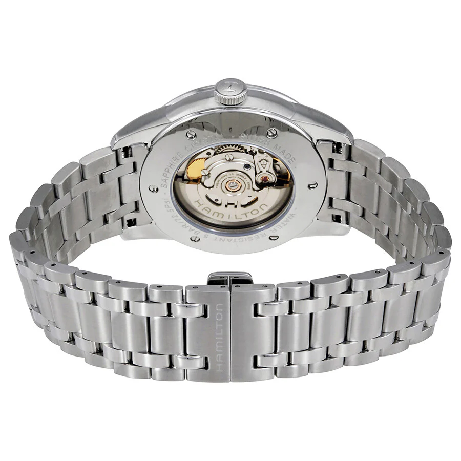 Hamilton Men's H40515181 American Classic Railroad Watch - Image 3