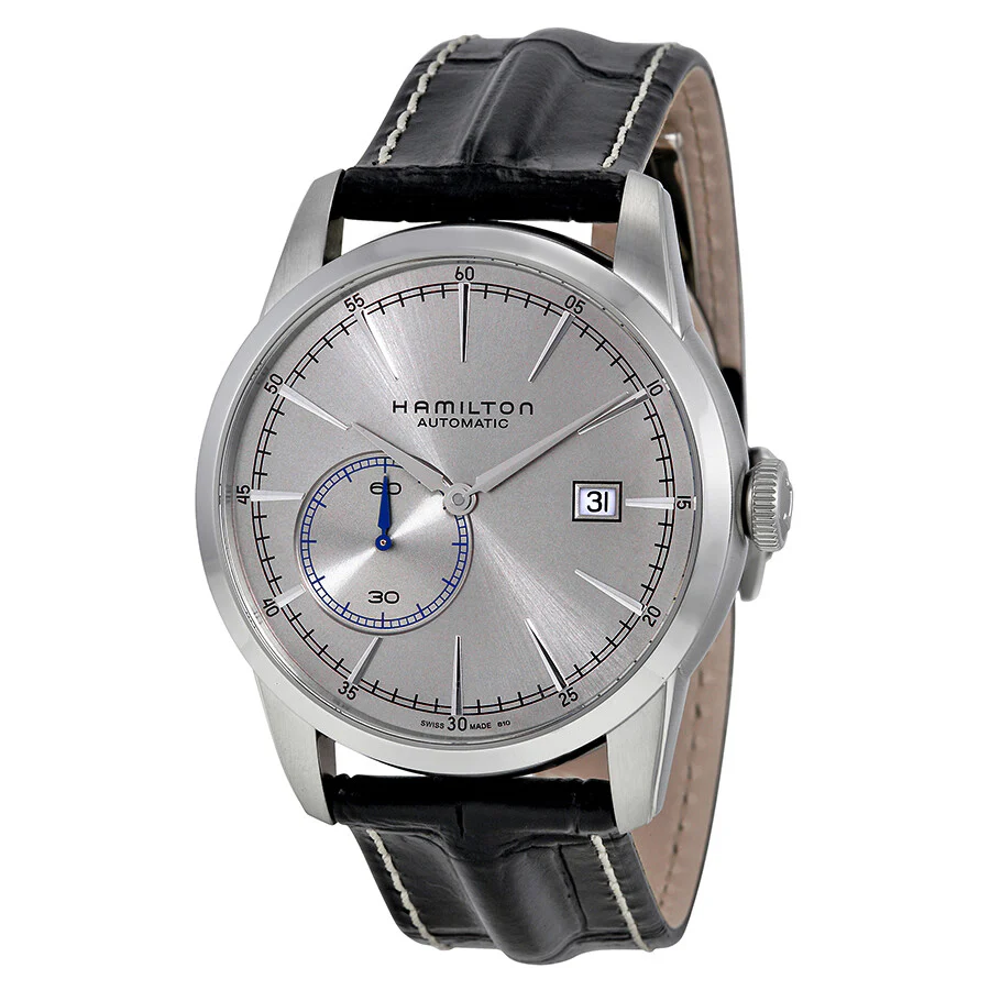 Hamilton Men's H40515781 Railroad Small Second Watch