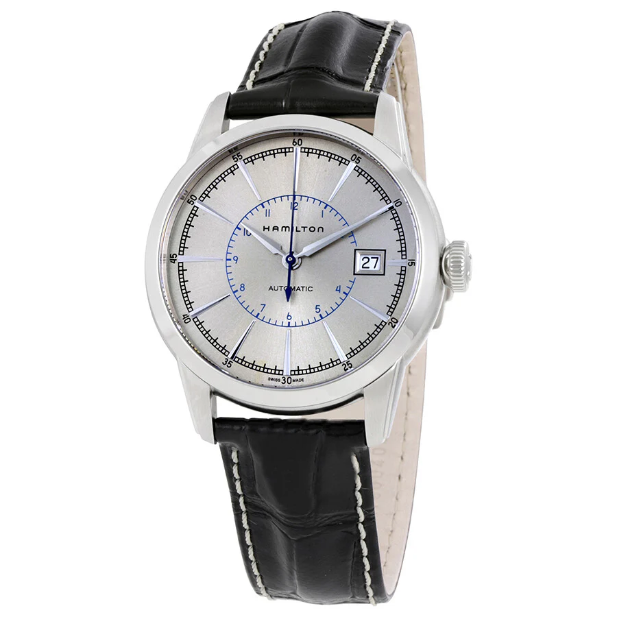 Hamilton Men's H40555781 American Classic Railroad Watch