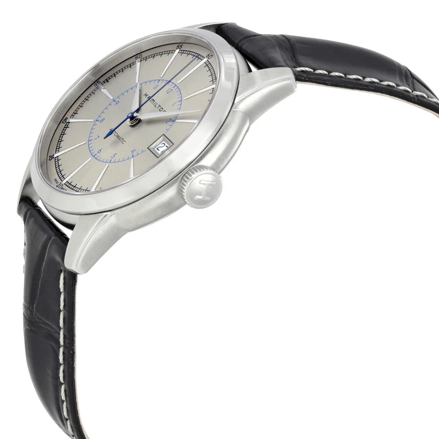 Hamilton Men's H40555781 American Classic Railroad Watch - Image 2