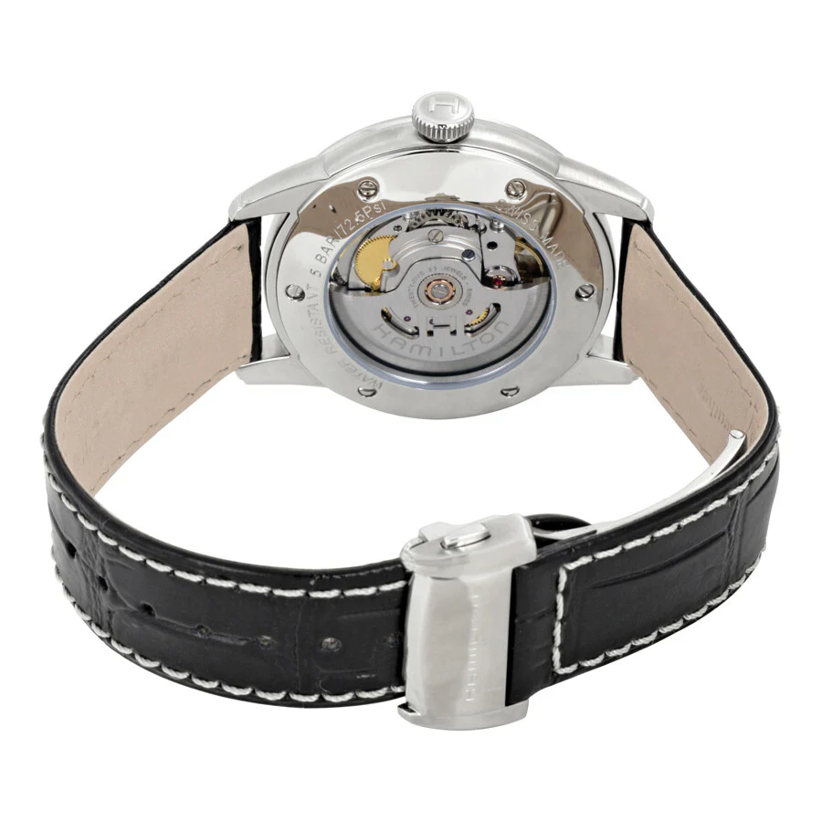 Hamilton Men's H40555781 American Classic Railroad Watch - Image 3