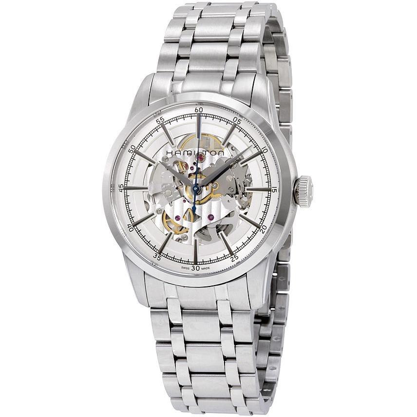 Hamilton Men's H40655151 American Classic Railroad Watch