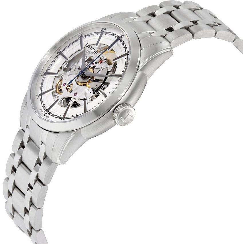 Hamilton Men's H40655151 American Classic Railroad Watch - Image 2