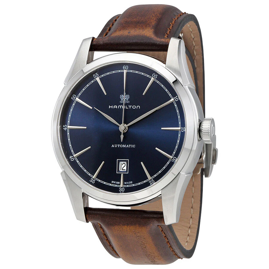 Hamilton Men's H42415541 American Classic Spirit of Liberty