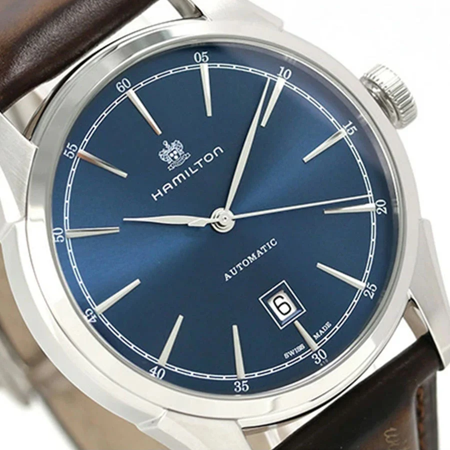 Hamilton Men's H42415541 American Classic Spirit of Liberty - Image 3