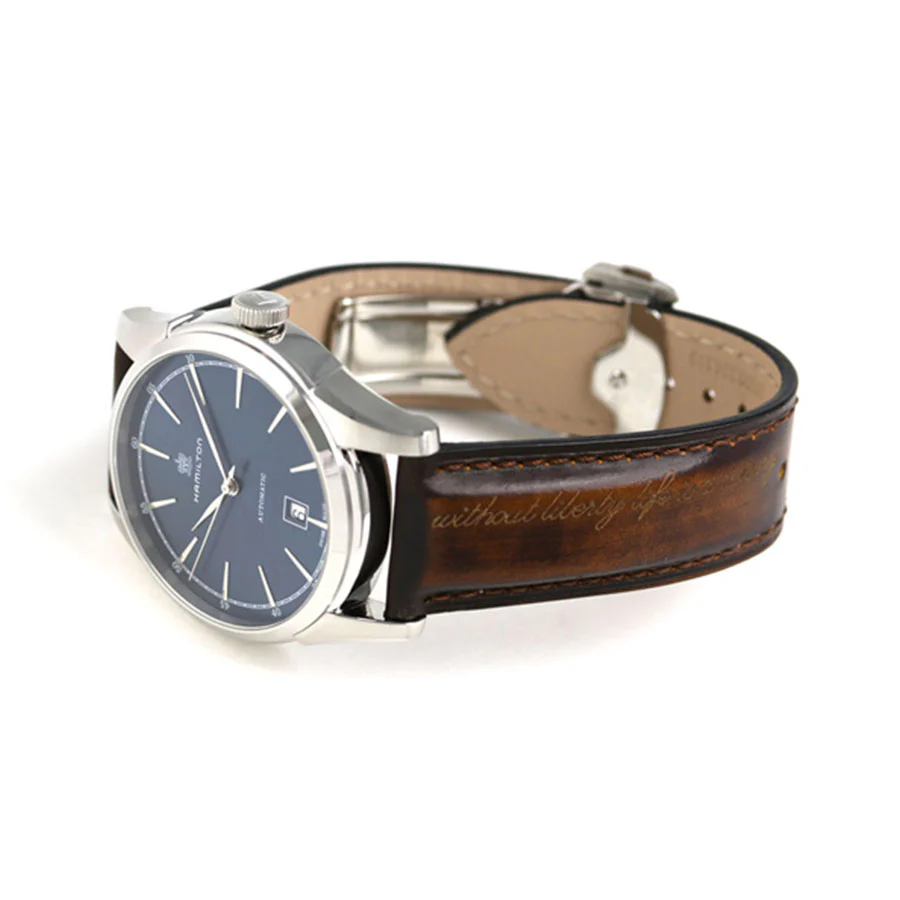 Hamilton Men's H42415541 American Classic Spirit of Liberty - Image 5