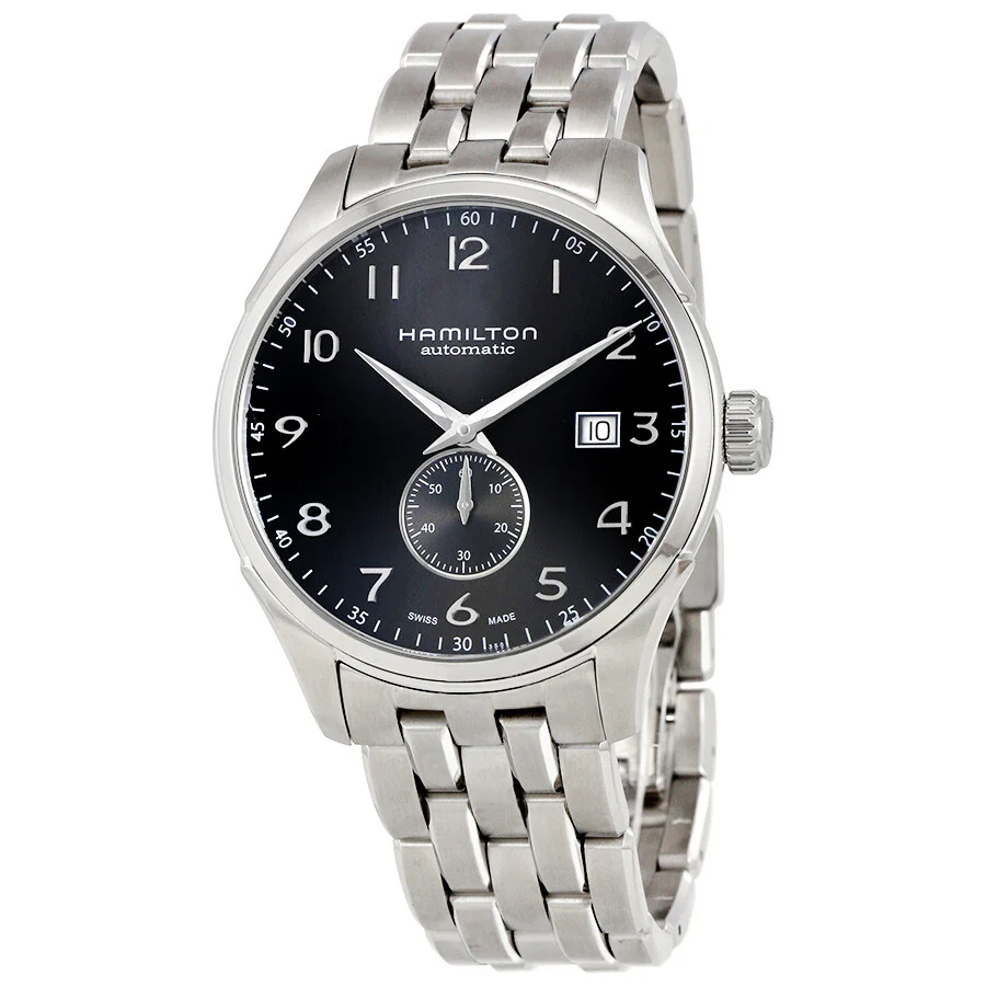 Hamilton Men's H42515135 Jazzmaster Maestro Small Sec Watch