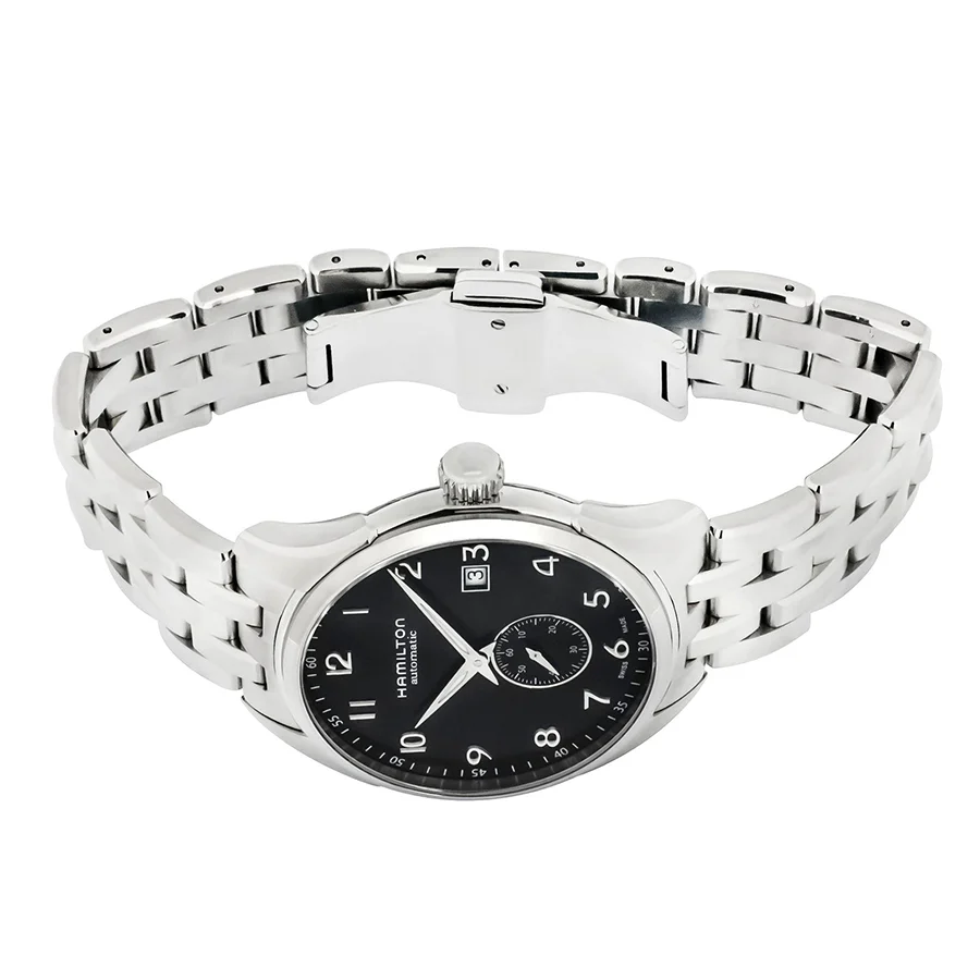 Hamilton Men's H42515135 Jazzmaster Maestro Small Sec Watch - Image 3
